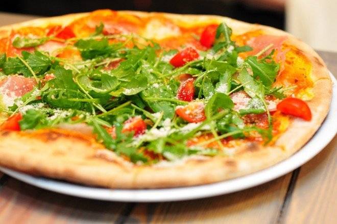 Cuantas Calorias Tiene Una Pizza Familiar