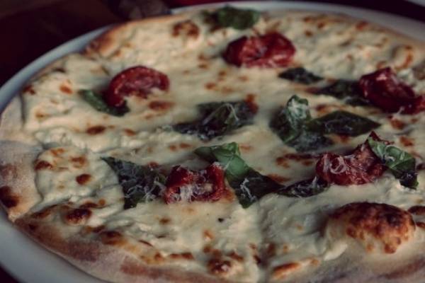 Como hacer pizza en casa colombia