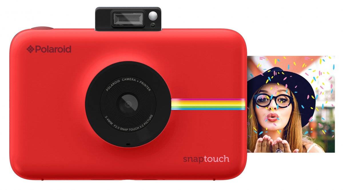 Polaroid Snap Touch