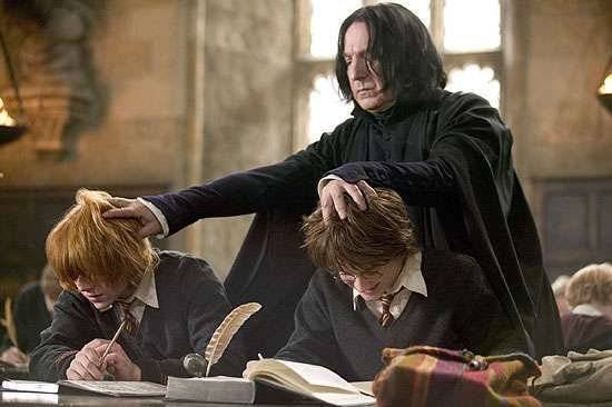 Severus Snape