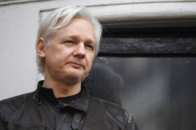 Julian Assange