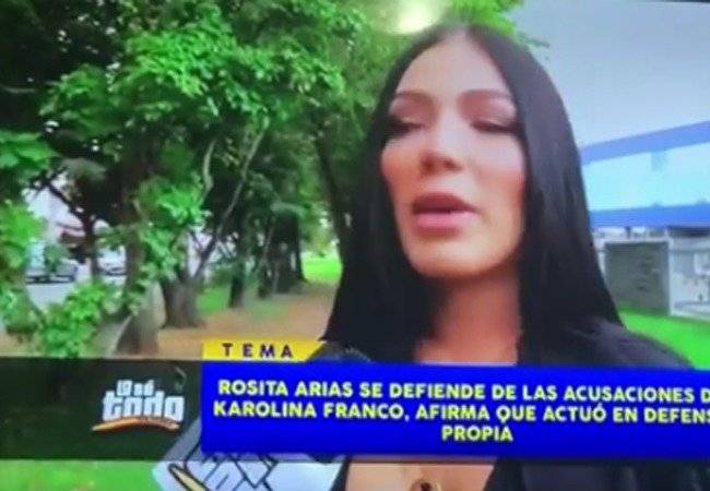 Rosita Arias
