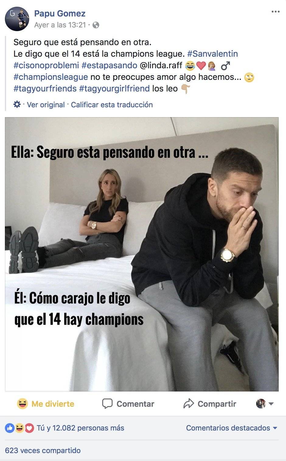 Papu Gomez