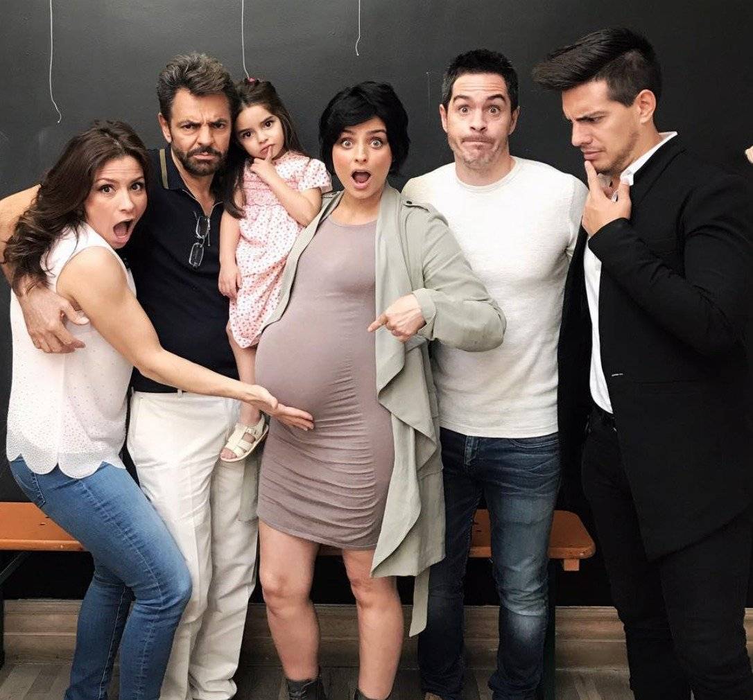 Familia Derbez