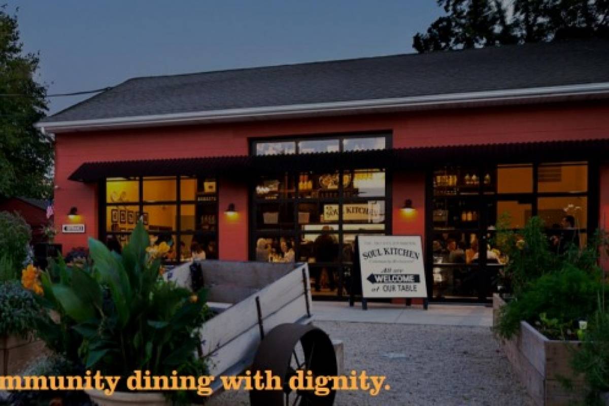 Soul kitchen, el restaurante solidario de Jon Bon Jovi Sabrosía