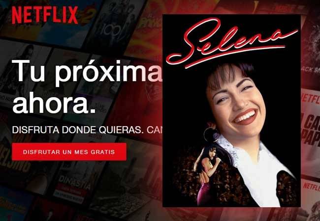 selena netflix