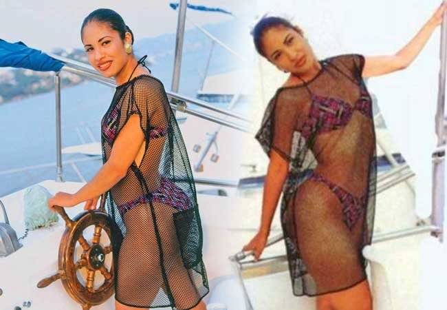 Selena Quintanilla