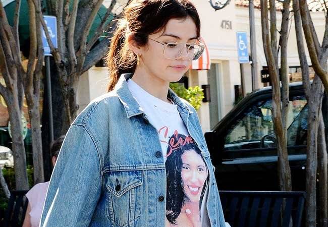 Selena Gomez