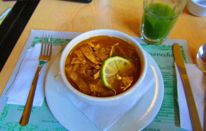 Porque Se Agria El Caldo De Cocido