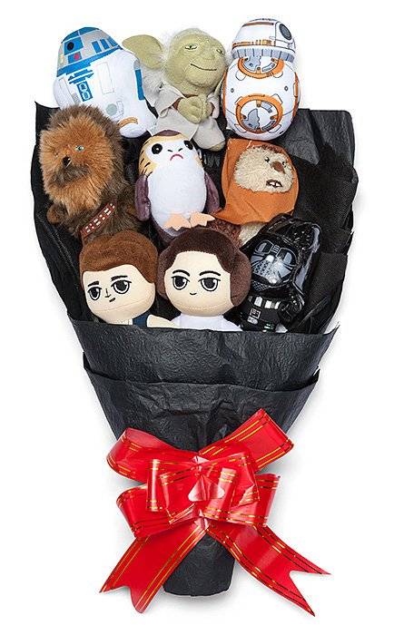 Bouquet de Star Wars