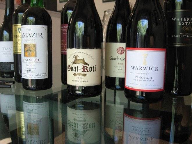 Resultado de imagen para vinos en sudafrica