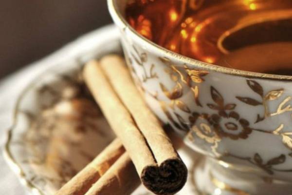 Propiedades de la canela en te