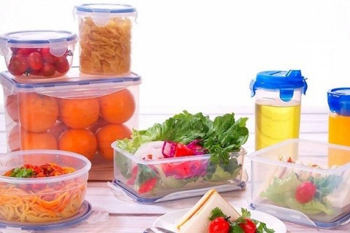 ¿Cómo sacar el olor de los contenedores de comida? - Sabrosía | Nueva Mujer