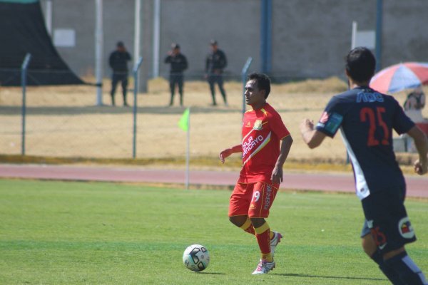 Sport Huancayo vs. Unión Española: se enfrentan por la Copa Sudamericana