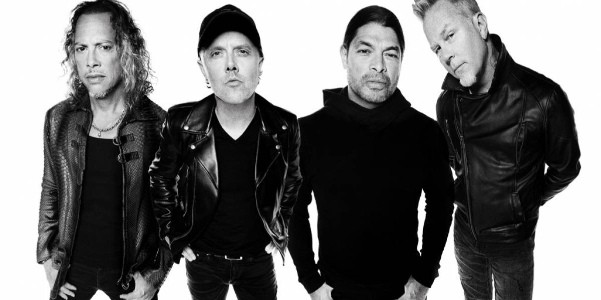 Metallica recibirá el Metallica recibirá el