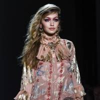 El detalle de Navidad de Gigi Hadid que los fanáticos pasaron por alto