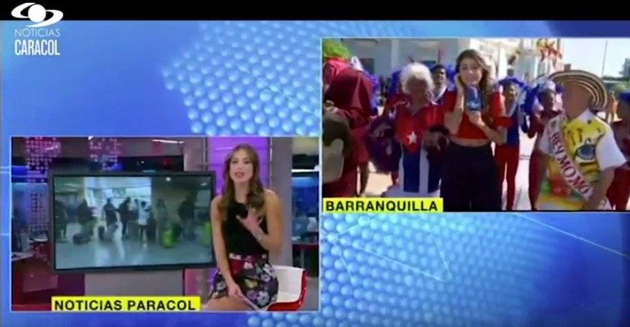Error noticias Caracol