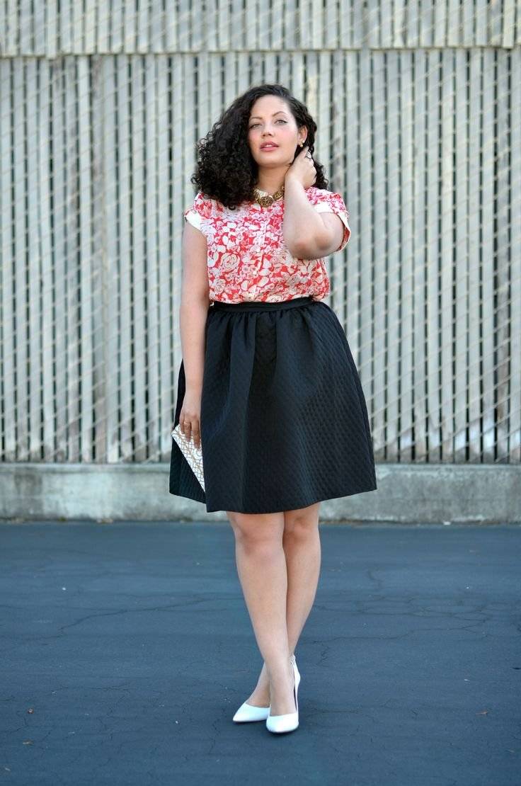 Chicas curvy