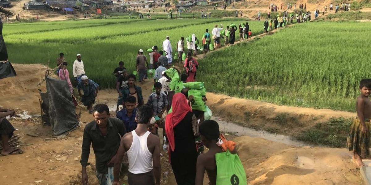 Excesos y errores que amenazan con acabar con Oxfam
