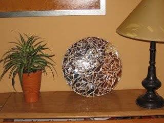 Ideas para reciclar espejos rotos - VeoVerde | Nueva Mujer