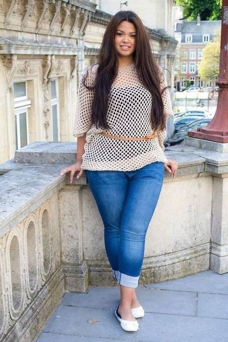 Chicas curvy