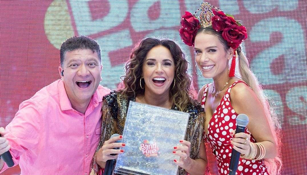 Daniela Mercury
