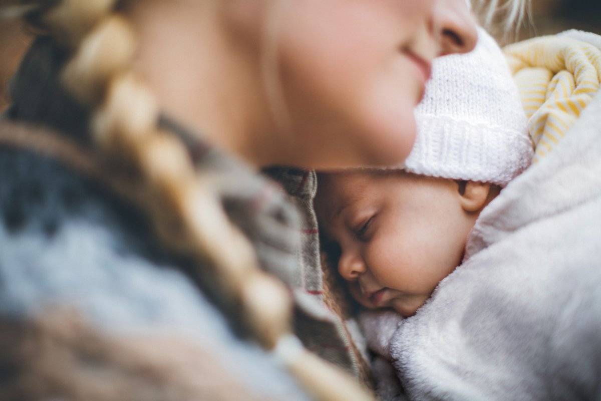Madre-hijo