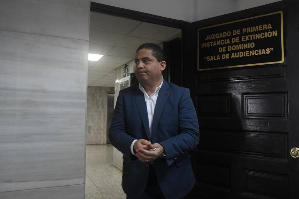 Juan Carlos Monzón Rojas