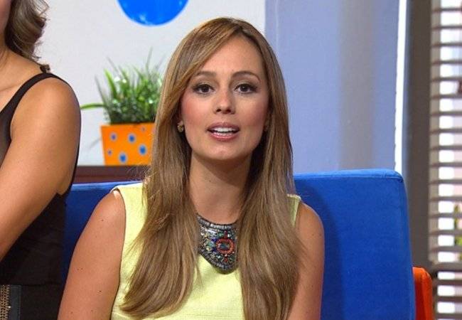 Milena López se integra al grupo de presentadoras de Canal 1