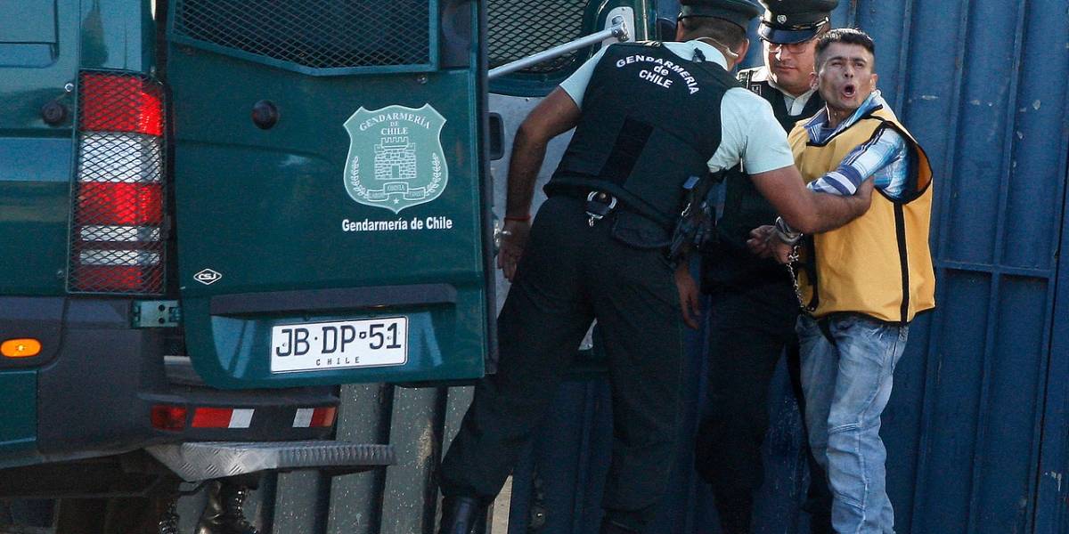 Corte de Talca confirma prisión preventiva para José Navarro