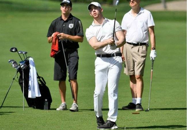Nick Jonas
