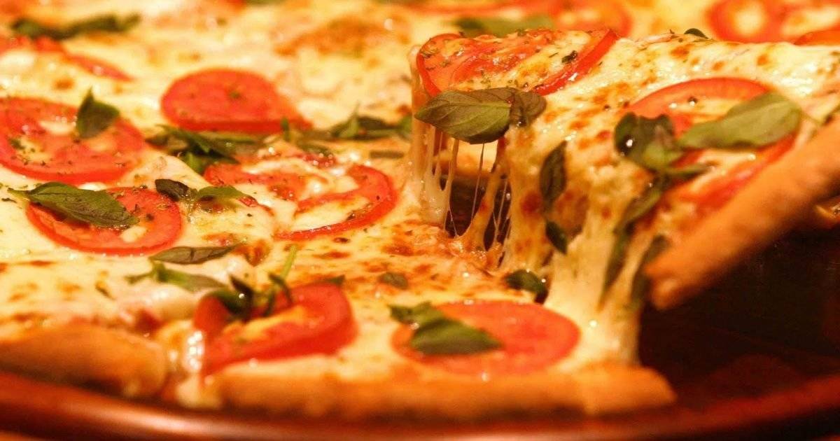 pizzas