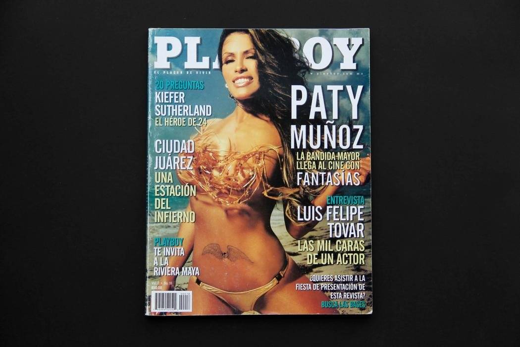 playboy