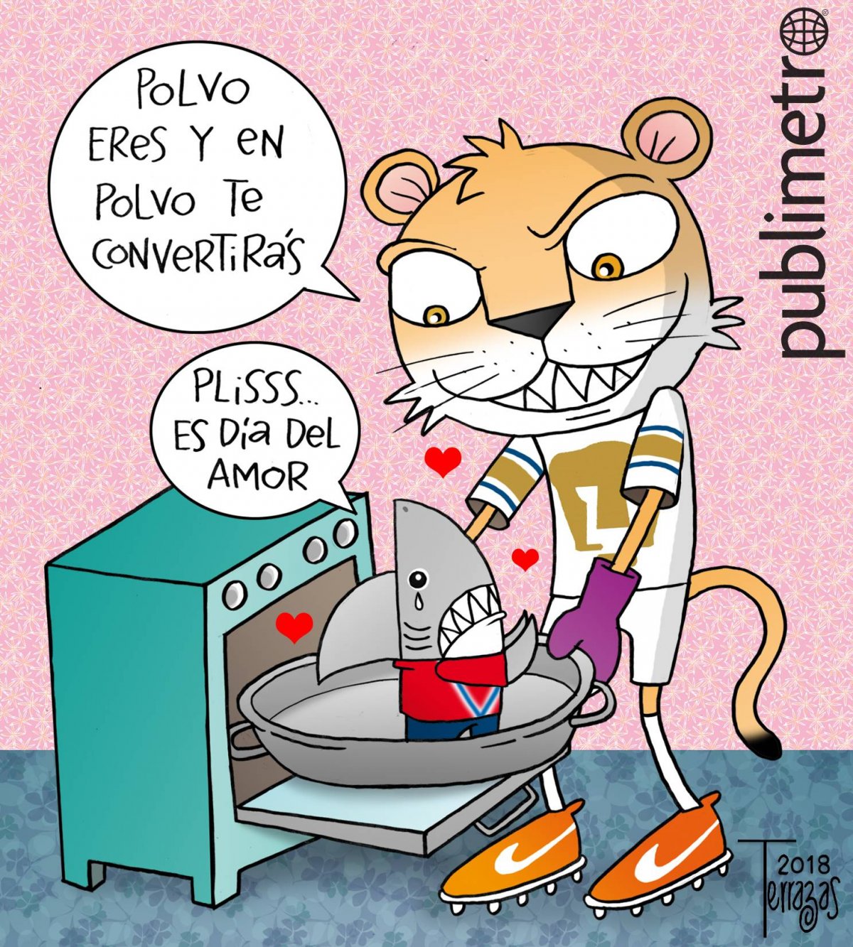 El cartón del día