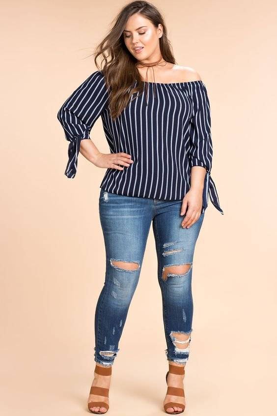 Chicas curvy