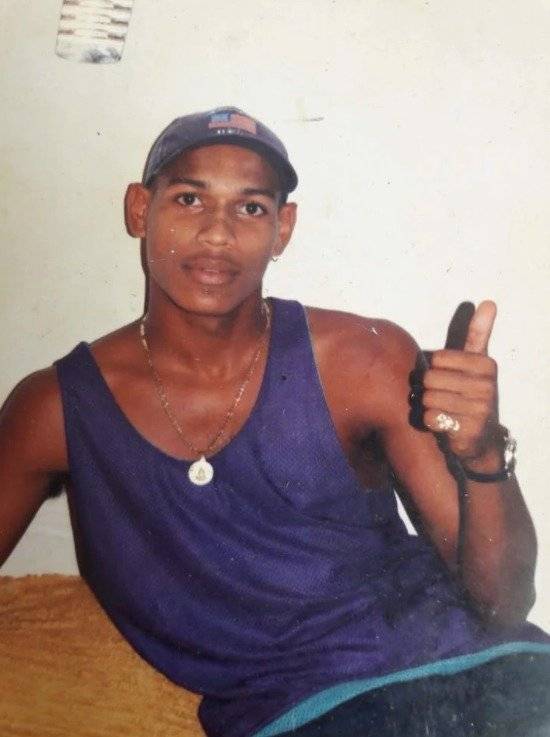Alexander Delgado de Gente de Zona