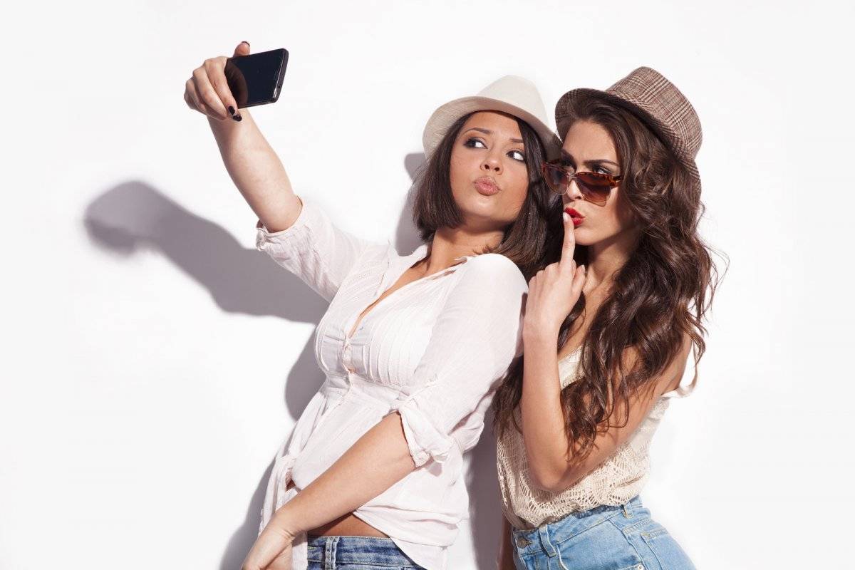 selfie