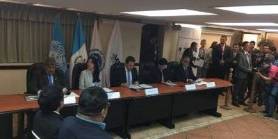 Unidad anticorrupción MSPAS