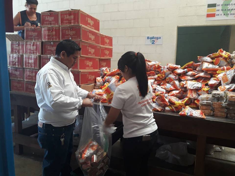 Voluntarios