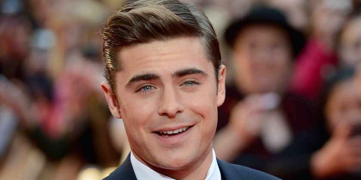 Se burlan de Zac Efron por su nuevo look