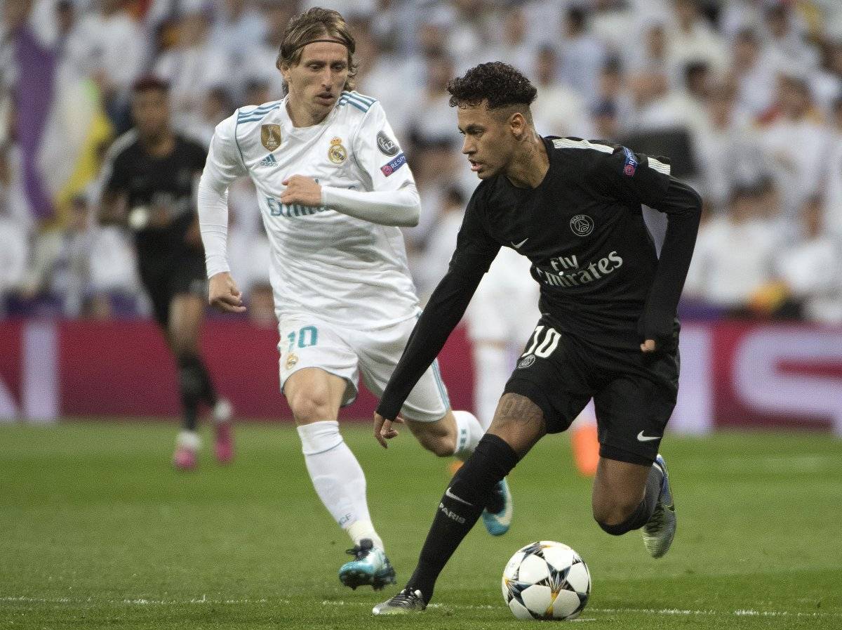 Neymar ha sido fuertemente criticado por no rendir como se esperaba ante el Madrid.