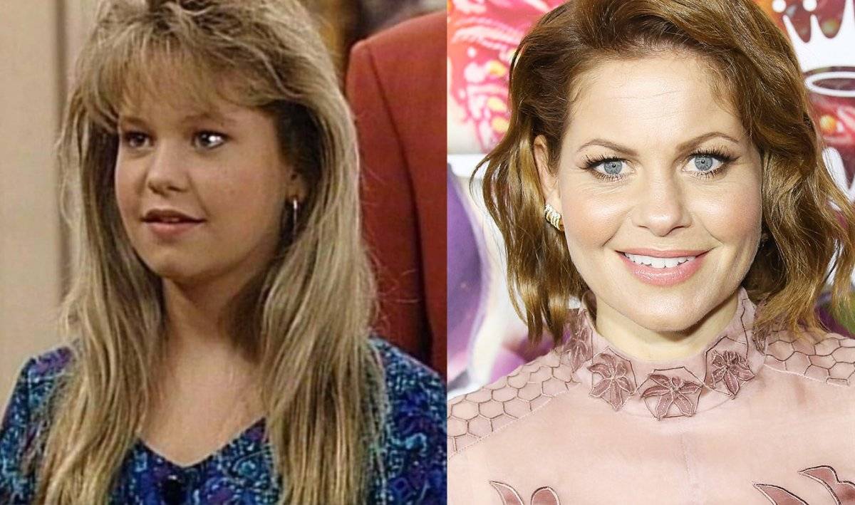 Candace Cameron