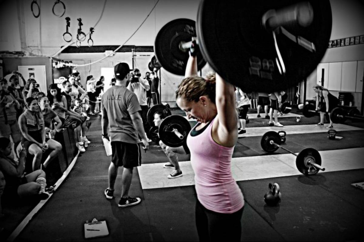 Crossfit, el más completo (e intenso) programa de entrenamiento