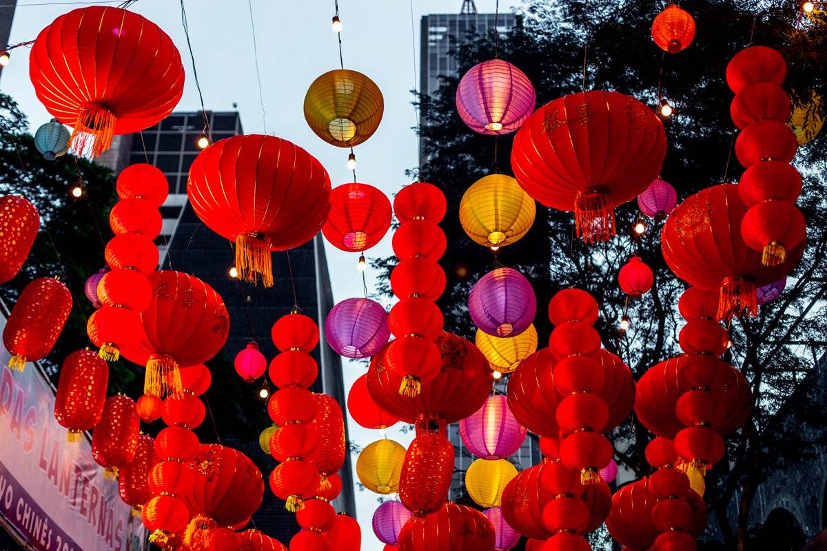 Ano Novo Chinês
