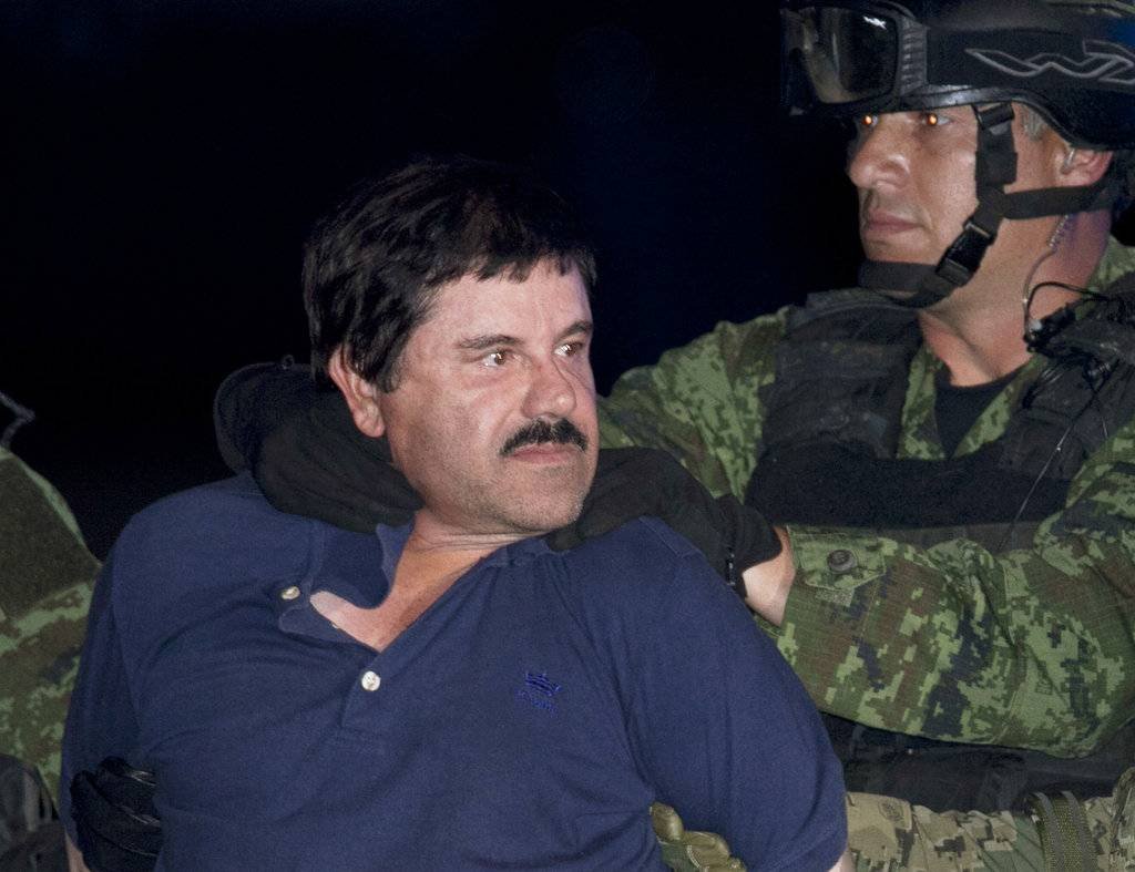 Chapo Guzmán