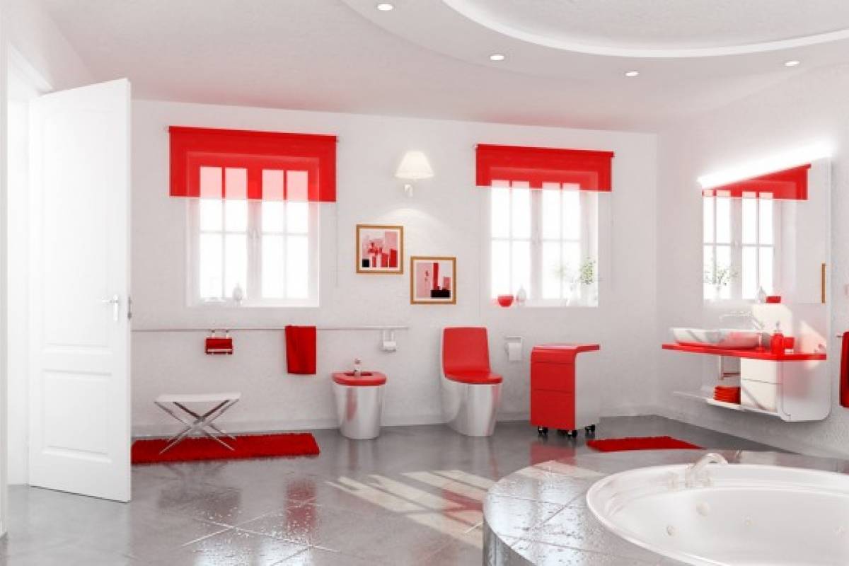 Dale estilo al baño de tu casa con estos tips - Belelú | Nueva Mujer