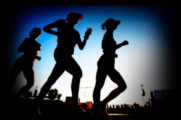 caminar adelgazar mas que correr o