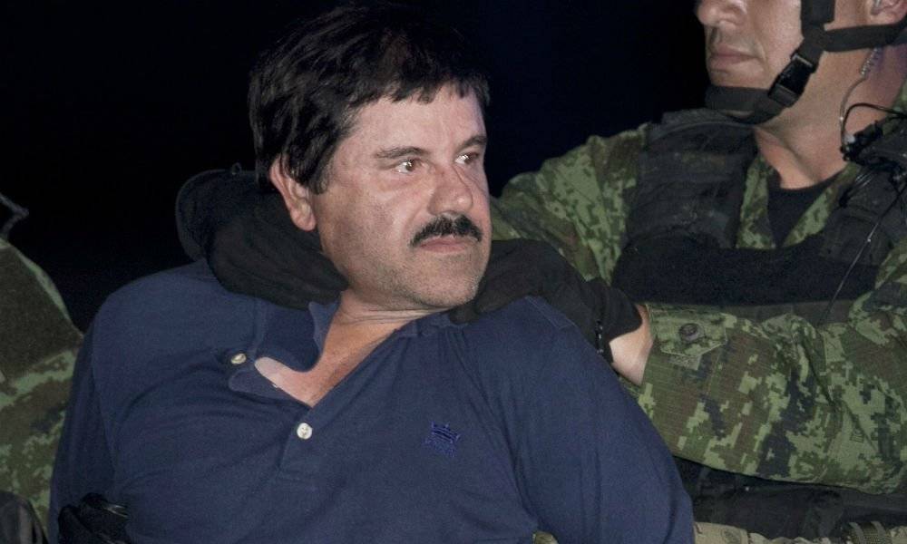 El Chapo