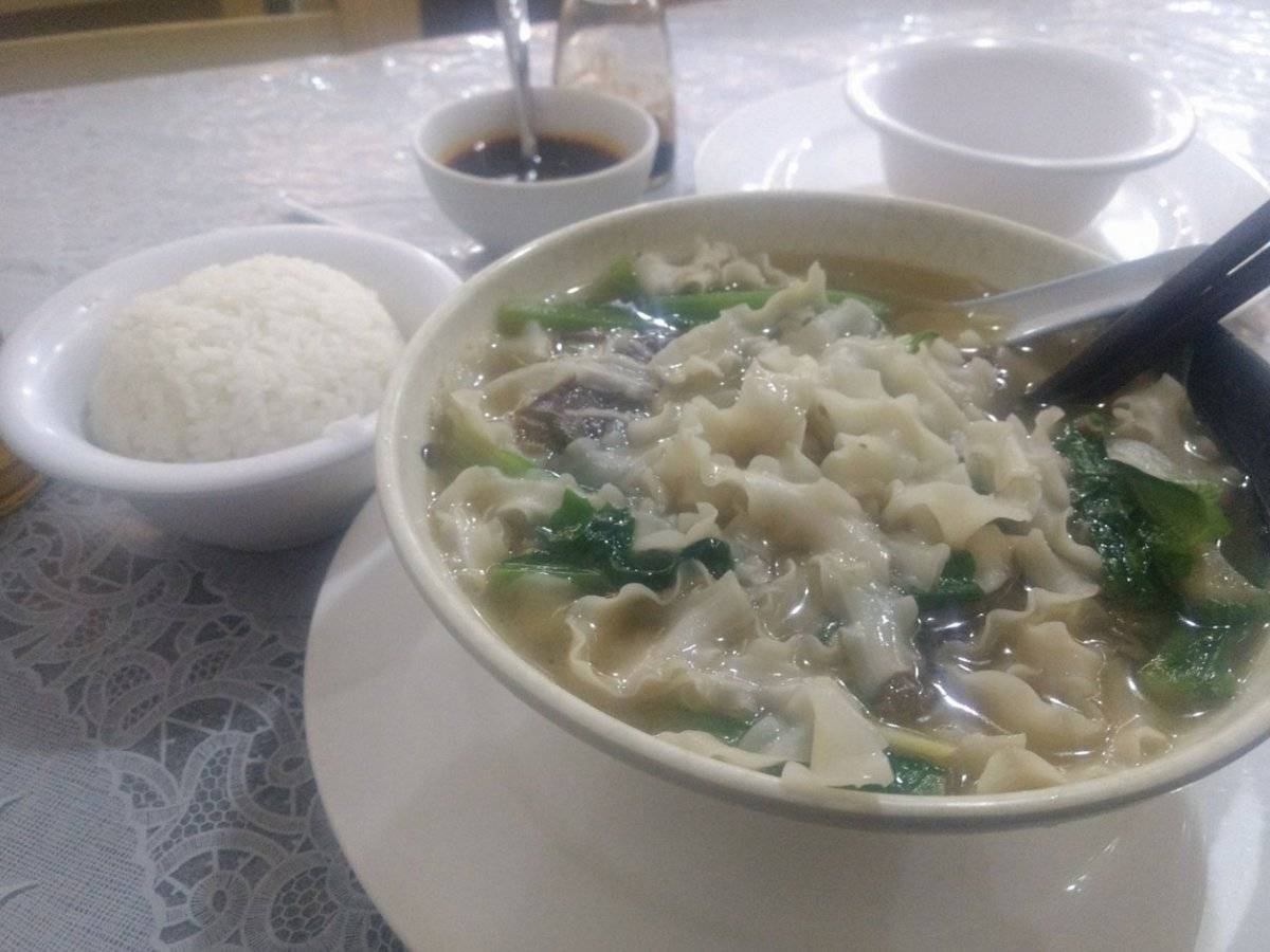 Comida China