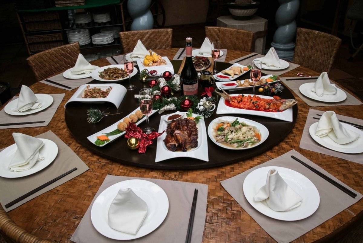 Comida China